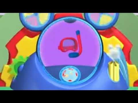 The Mousekedor Episode 24 Donald Lost Lion