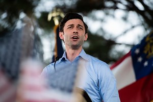 Jon Ossoff defeats David Perdue in Georgia, tipping Senate control - Roll Call