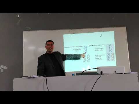 Biology 🧪 The last lecture *Eternal life or Senescence* part1