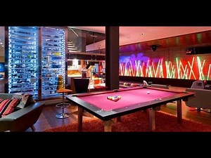 100 Stunning Man Cave Pool Table Design Ideas