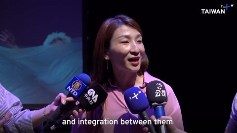 Taiwanese Artist Ready To Take the Stage at European Festivals