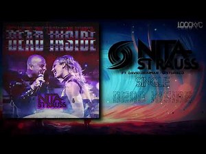Nita Strauss - Dead Inside (feat. David Draiman of Disturbed) (LYRICS VIDEO)