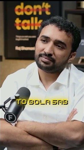 Paiso se sab bikta hai | utkarsh dave | Raj shamani #shortpodcaste #viral #money #utkash