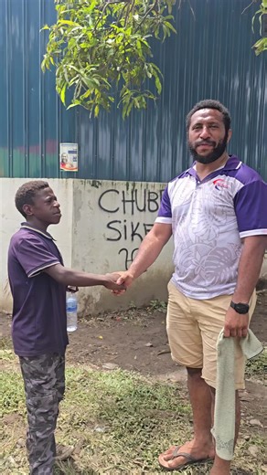 Bit of a throwback in Madang with KingKong🔥👏. #fyp #pngtiktok🇵🇬 #madang #kande9s2025🏈 #kingkong