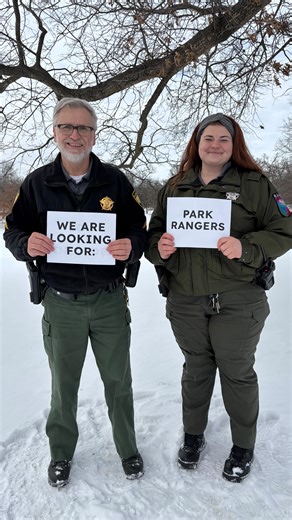 We’re hiring for Park Rangers, and we want YOU to join our team! Did you know our Rangers patrol 68 parks, 180 miles of trails and 12,400 acres? If you have a passion for the outdoors and a desire to make a real impact in your community, this is your chance! As a Park Ranger, you’ll help protect our beautiful spaces, engage with visitors, and ensure our parks remain safe and inviting for everyone. Ready to make a difference? Apply now using the link below or by visiting our website at stlcountyp