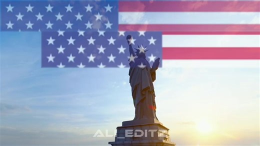 #edit #america W America Edit❤️‍🩹