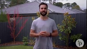 Installing garden edging is simple and easy to do yourself. Watch our installation video to see how! #tuscanpath #DIYlandscapingWithTuscanPath #bunnings #bunningswarehouse #TPedging #backyardinspo #landscapedesign #backyarddesign #backyardinspiration #landscapinginspo #landscapinginspiration #landscapingideas #DIYlandscaping | Tuscan Path