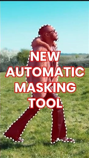 Masking just got EASIER in Premiere Pro