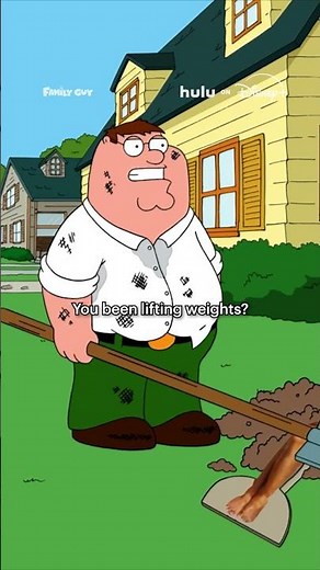 Quagmire's got one very strong arm 💪 #FamilyGuy #Quagmire