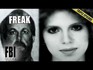 Terrible Serial Killers In The 80s | DOUBLE EPISODE | FBI Files