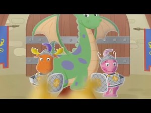 The Backyardigans - TALE OF THE MIGHTY KNIGHTS (Watchkreen Style)