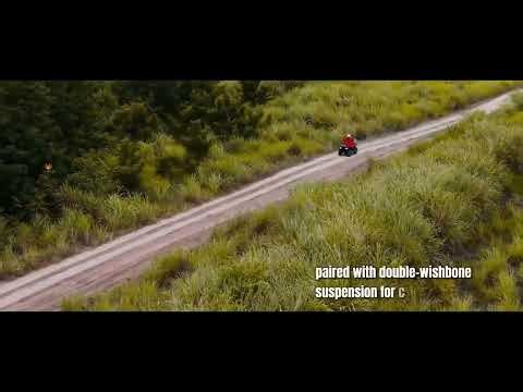 JL320A: Revolution Under Your Wheels