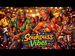 African Soukous Party Mix 🎸 Non Stop Dance Music | Congo Guitar Hits