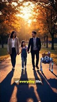 Robot Dogs Are Here—And Working