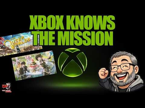 XBOX DELIVERS MORE!, OuterWorlds DELISTED?, Wastelands Remaster FREE? XBOX ALLY UPDATES!