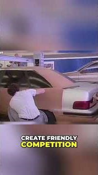 Ford Taurus: How This Car Saved Ford From Bankruptcy #shorts