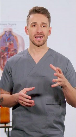 Chronisches Erschöpfungssyndrom: So erkennst du, ob du vielleicht daran leidest | DocTommy #shorts