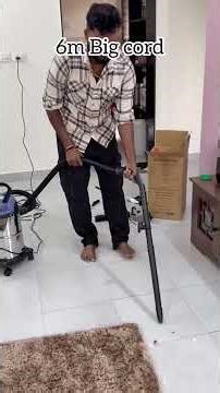 💨 Clean Every Corner Fast with Seznik All-in-One Vacuum | ‪@Seznik‬