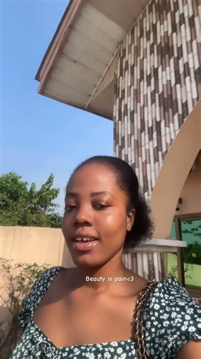 Beauty is pain #trendingshorts #selflove