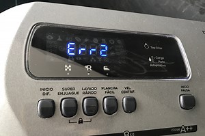 Los posibles errores en lavarropas Drean - Consejos, Guías y Soluciones Prácticas en Hogar | Drean