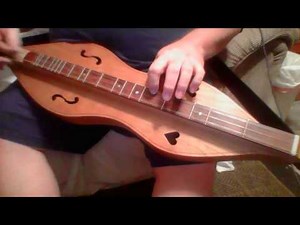 Flatpicking "Grandfather's Clock"