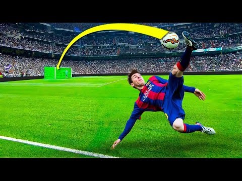 When Messi gets serious, he's straight-up UNSTOPPABLE