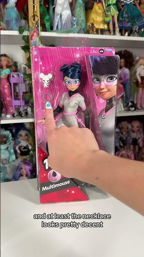 Multimouse 🐭 #miraculousladybug #miraculous #miraculer #marinettedupaincheng #multimouse #kwamis