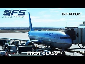 TRIP REPORT | United Airlines - 737 900 - New York (LGA) to Denver (DEN) | First Class