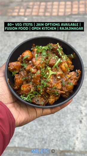 MR_ETC | BENGALURU | INDIA 🇮🇳 on Instagram: "From fresh bowls to comfort bites — Rajajinagar’s veg gem 💚 . . Dishi in🖼️: Veg Manchow Soup, Pannet Fried Rice, Aloo Manchurian Location 🚩: Herbe Bowl (Pure Veg),605, 62nd Cross Rd, near Bhashyam Circle, 5 Block, Rajajinagar, Bengaluru, Karnataka 560010 Price 💰: Approx 400/- for 2 ETC Ratings 😋: 🌟🌟🌟🌟 Mob no📞: +91-8073293713 . . Highlightsabout this place @