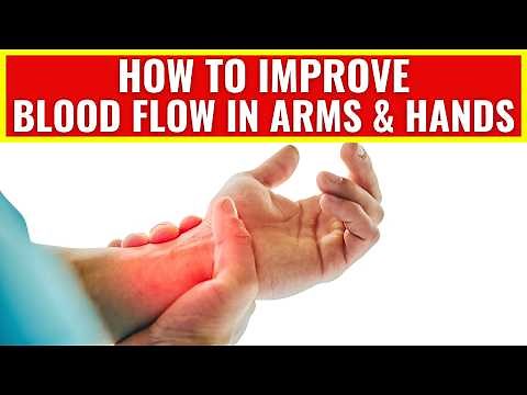 Neuropathy Blood Flow Exercises for HANDS, Quickly Improve Blood Flow In Hands & Arms | Asuta Health