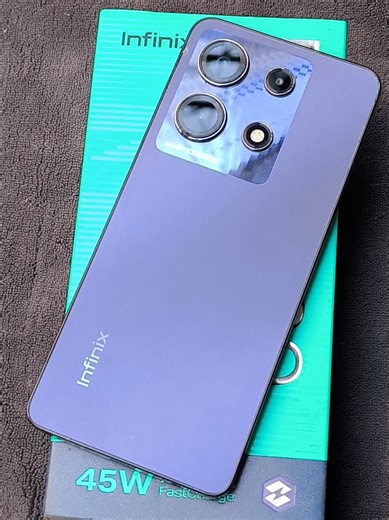 Infinix Note 30 8/256GB for Sale at Affordable Price