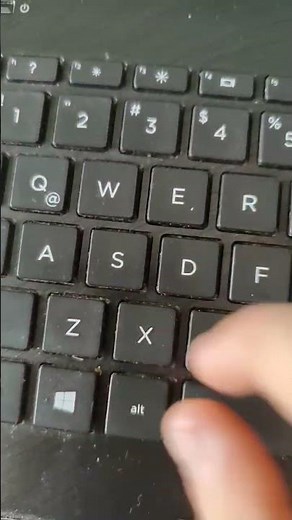 truco de teclado (intenta copiar eso en wordpad si tienes una PC) #keyboard #tricks #type