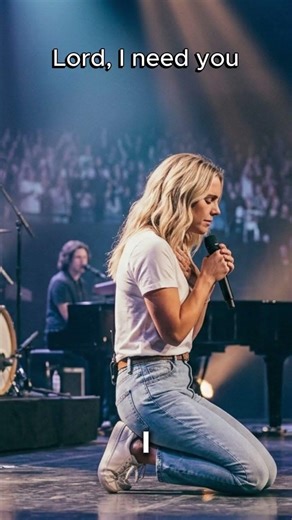 Lord I Need You ✨ Powerful Short Worship Song | Best Christian Praise & Worship 2026