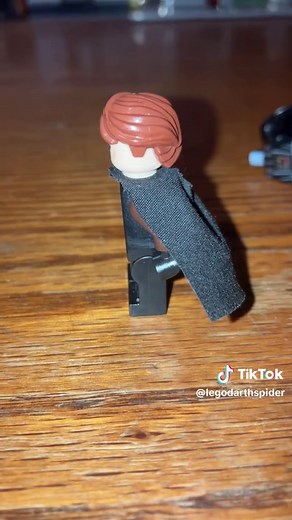Anakin Skywalker’s Transformation in LEGO Star Wars
