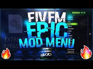 FELIPE MENU | FIVEM MOD MENU | FREE DOWNLOAD + TUTORIAL