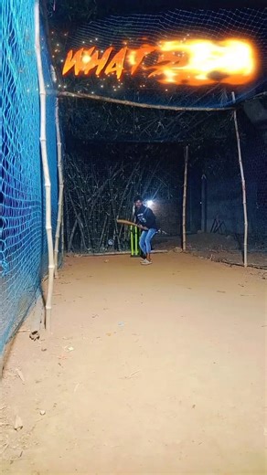 #cricket #water six 💪