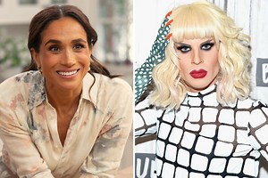 Meghan Markle Netflix show "deranged," Drag Race star says