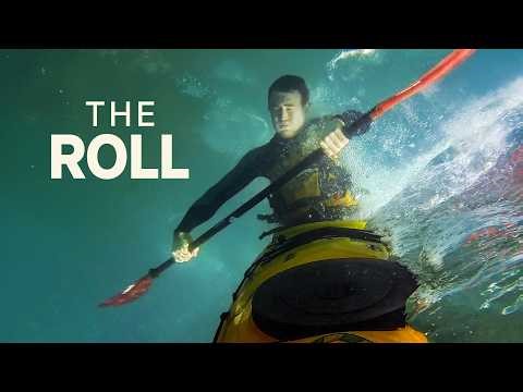 Rolling a Kayak So We Don’t Die
