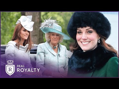 How Catherine Rose To The Royal Challenge | The Making Of A Modern Queen | Real Royalty