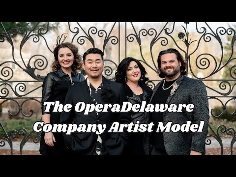 Building a New Model: OperaDelaware Company Artists