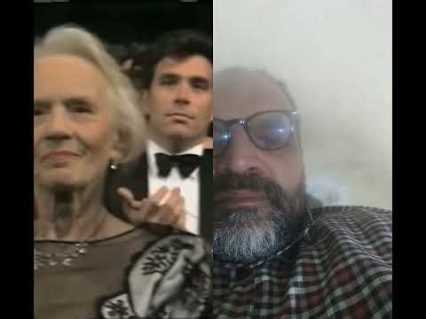 #Billy #Crystal's #Hannibal #Lecter #Entrance: #Billy #Crystal's #Hannibal #skit at the 64th