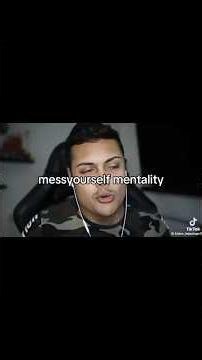 messyourself mentality