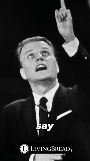 “Who comes first in your life? Be honest…” - #billygraham #jesuschrist#shorts #livingbread