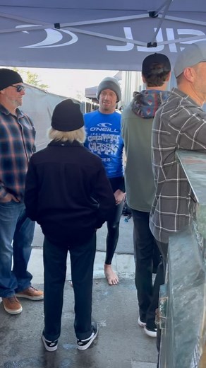 @koloheandino24 knows @oneillwetsuits the stretchiest warmest suits in the world! Availability now @oneillsurfshop 🤙 | O'Neill Surf Shop