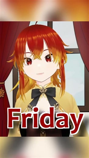 Lives every Thursdays and Fridays!