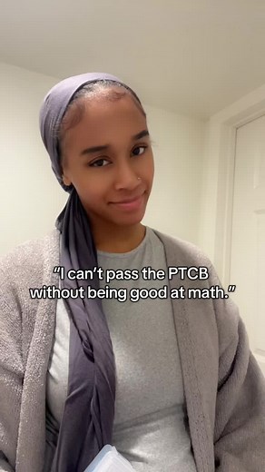 Master Pharmacy Tech Math for PTCB Success