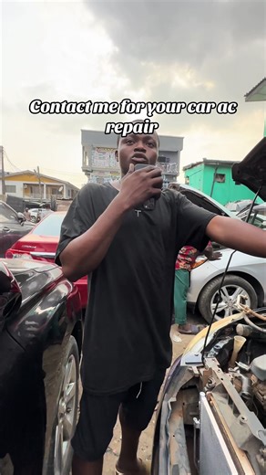 Genuine Car AC Parts and Installation Services