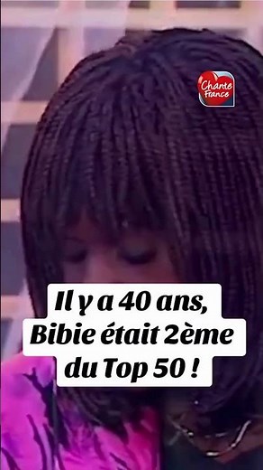 Bibie décroche un tube avec la chanson « Tout doucement »