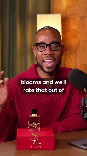 YSL Libre Berry Crush perfume review