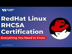 Join RedHat Linux RHCSA Certification Course Led by Industry Experts